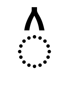 Combining Old Permic Letter Doi
