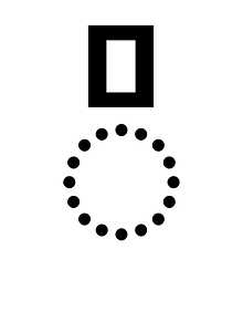 Combining Old Permic Letter Zata