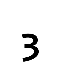 Coptic Epact Digit Seven