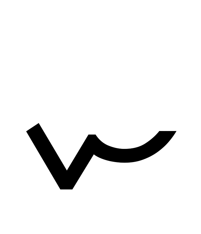 Coptic Epact Digit Three