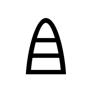 Cypro Minoan Sign Cm074