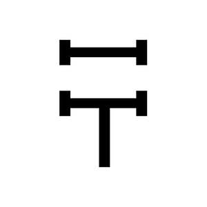 Cypro Minoan Sign Cm096