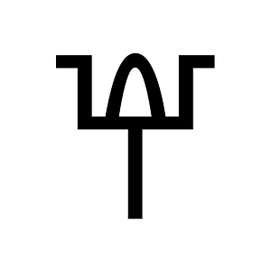 Cypro Minoan Sign Cm100