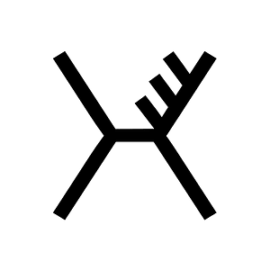 Cypro Minoan Sign Cm112