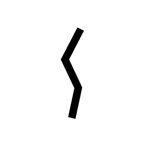 Cypro Minoan Sign Cm302