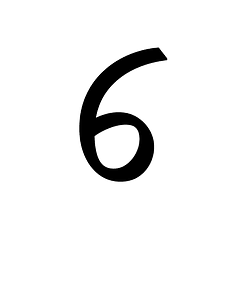 Dogra Letter I