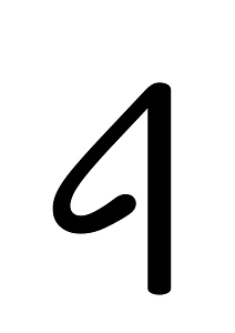 Elbasan Letter Na