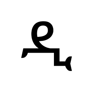 Ethiopic Syllable Di