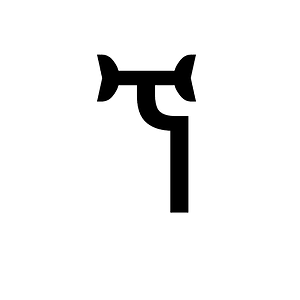 Ethiopic Syllable Nya