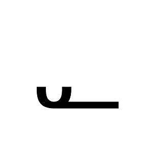 Ethiopic Tonal Mark Deret Hidet