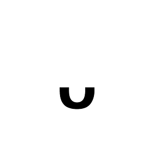 Ethiopic Tonal Mark Deret