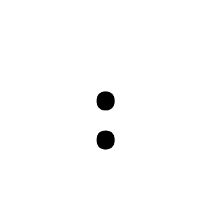 Ethiopic Tonal Mark Short Rikrik