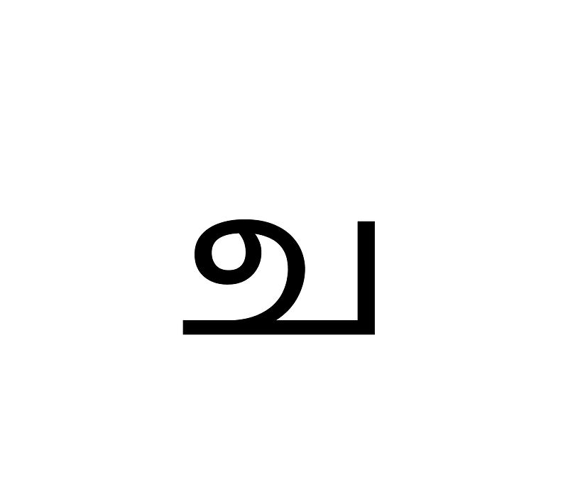 Grantha Letter Ca