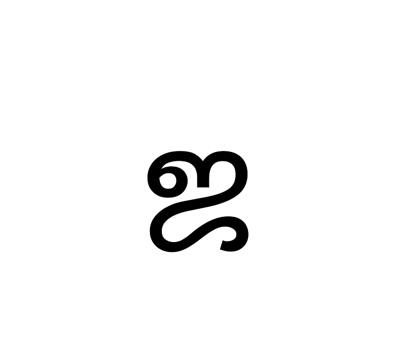 Grantha Letter Ja