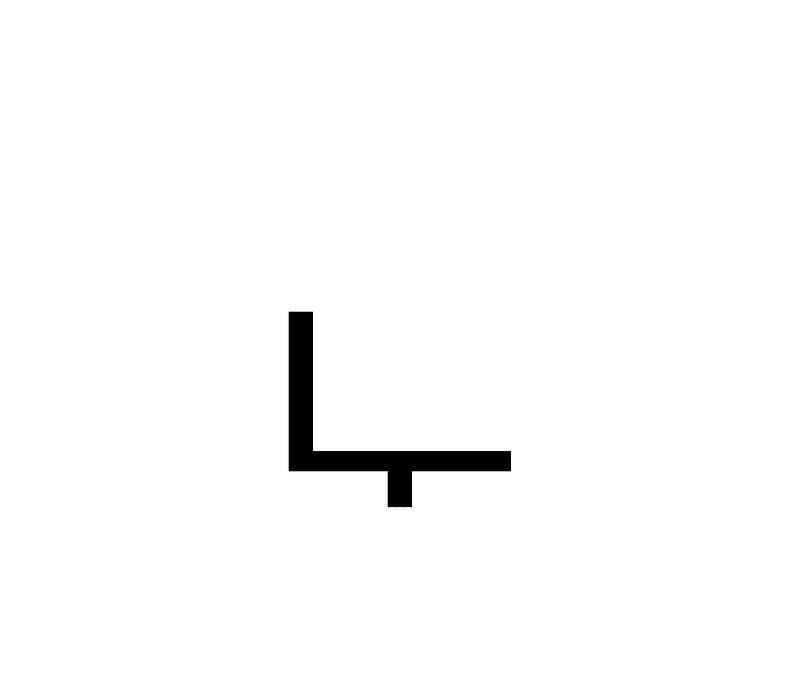 Grantha Letter Tta