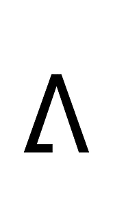 Greek Instrumental Notation Symbol 39