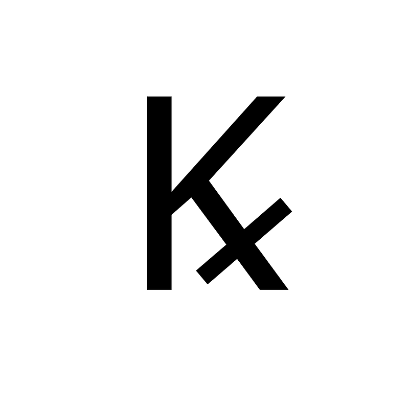 Greek Kyathos Base Sign