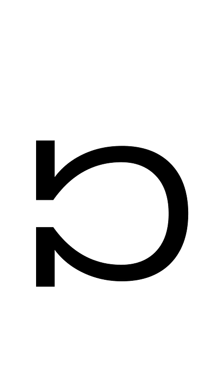 Greek Vocal Notation Symbol 1