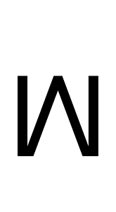 Greek Vocal Notation Symbol 13