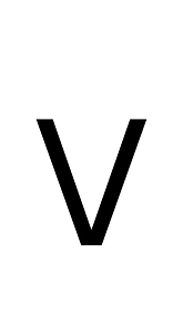 Greek Vocal Notation Symbol 14