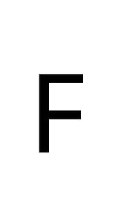Greek Vocal Notation Symbol 20