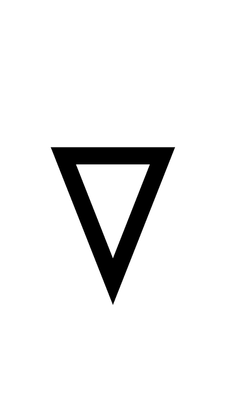 Greek Vocal Notation Symbol 21