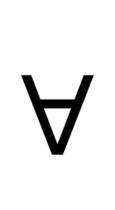 Greek Vocal Notation Symbol 24
