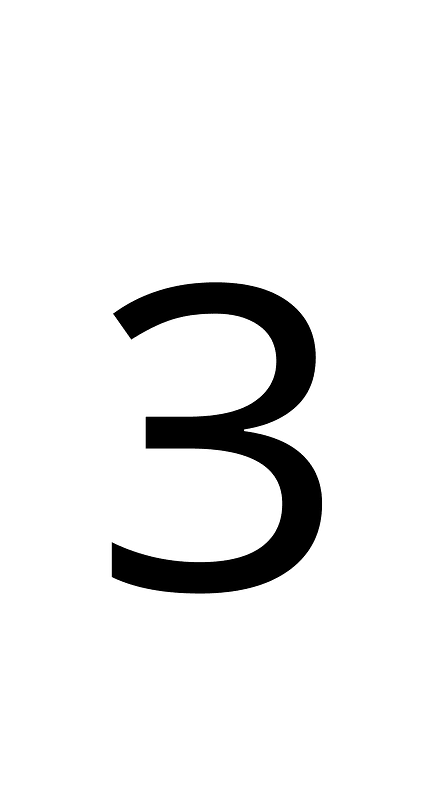 Greek Vocal Notation Symbol 7