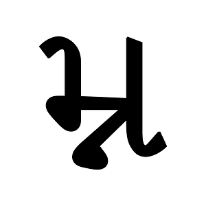 Gujarati Conjunct Mna