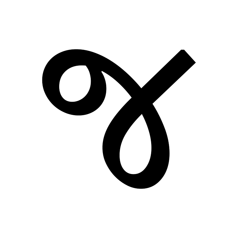 Gujarati Letter Ja