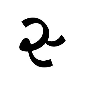 Gujarati Letter Sa Half Form