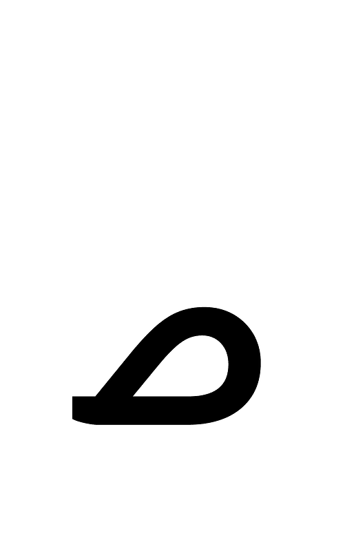 Hanifi Rohingya Vowel A