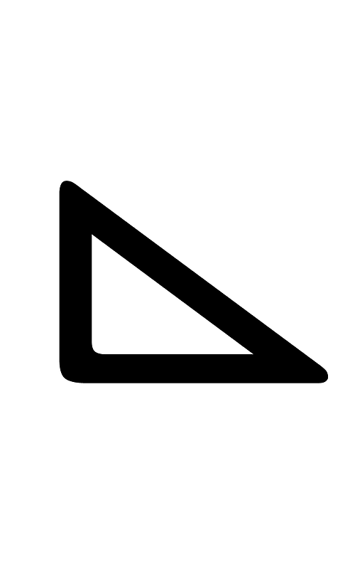 Hatran Letter Shin