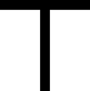 Ideographic Tally Mark Two