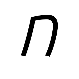Kharoshthi Letter Sha