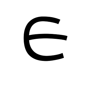 Kharoshthi Punctuation Crescent Bar
