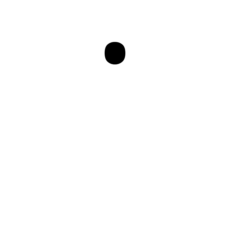 Kharoshthi Punctuation Dot