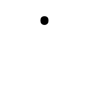 Kharoshthi Punctuation Dot