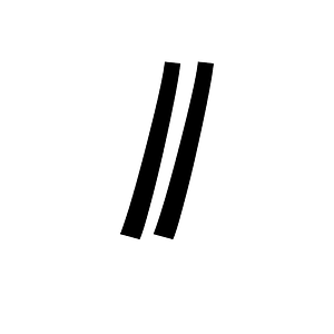 Kharoshthi Punctuation Double Danda