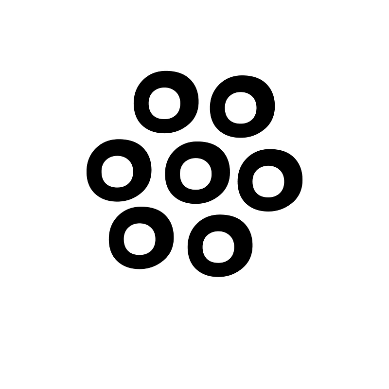 Kharoshthi Punctuation Lotus