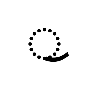Kharoshthi Sign Cauda