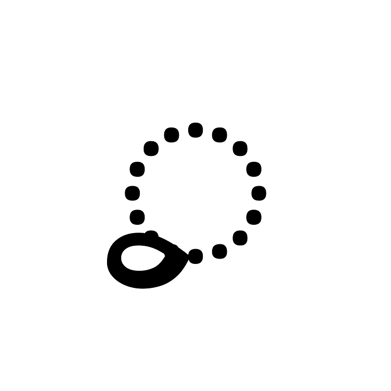 Kharoshthi Vowel Sign U