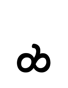 Khojki Letter Lla