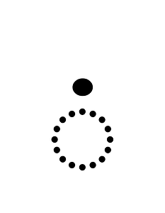 Khojki Sign Anusvara