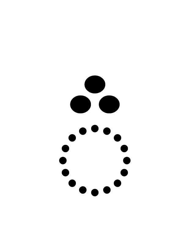 Khojki Sign Nukta