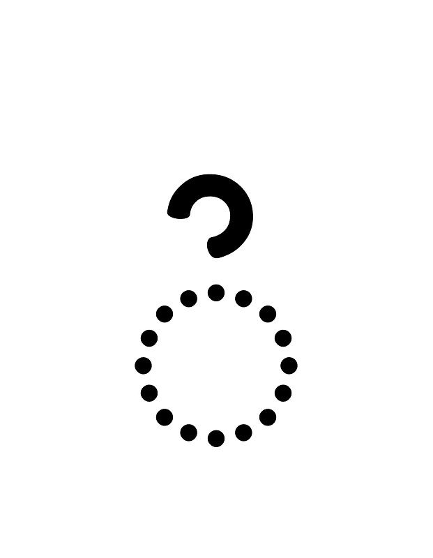 Khojki Sign Sukun