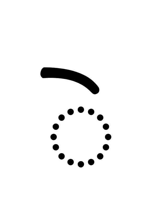 Khojki Vowel Sign E