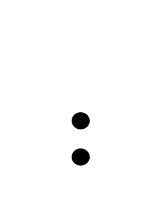 Khojki Word Separator