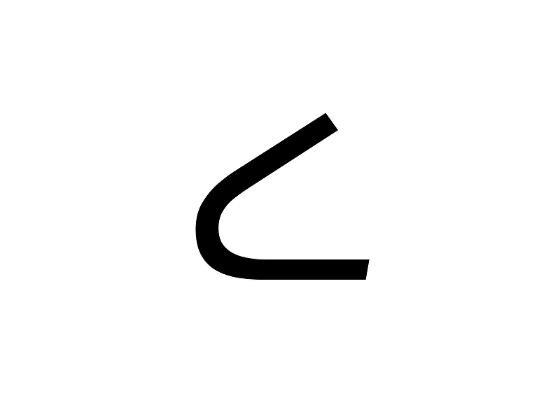 Khudawadi Digit Eight