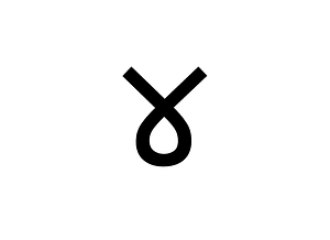 Khudawadi Letter Ca